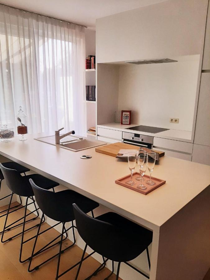 Luxe Duplex Appartement Mavi Gistel Exterior photo