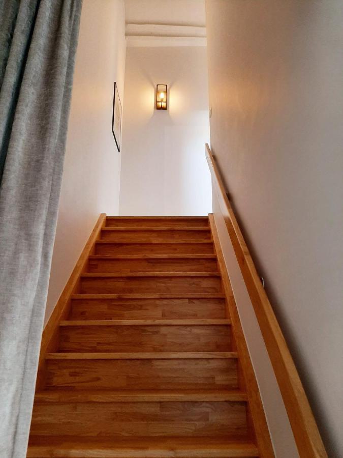 Luxe Duplex Appartement Mavi Gistel Exterior photo